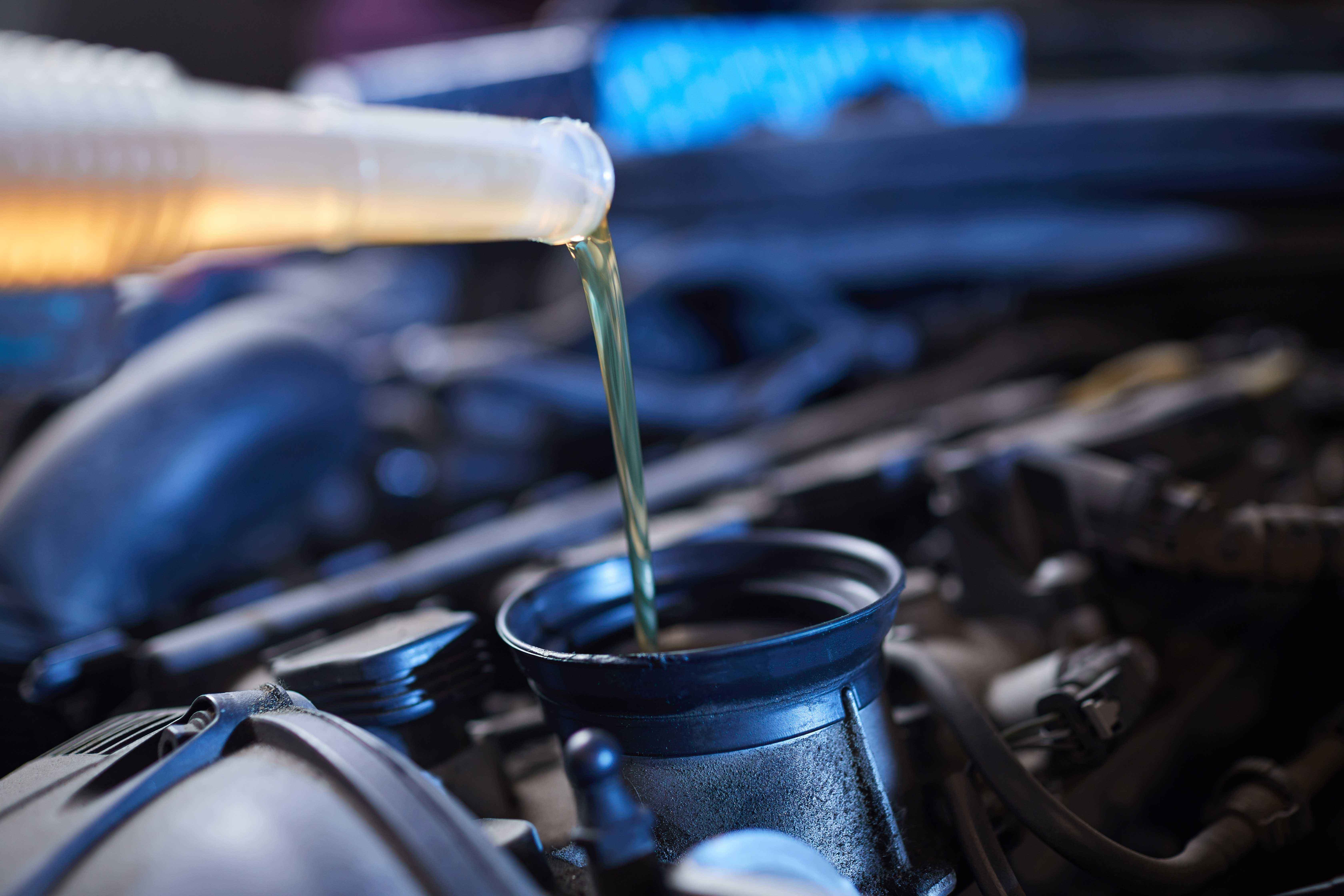 Lube, Oil & Filters Change Service Euromatic Canada Auto Repair